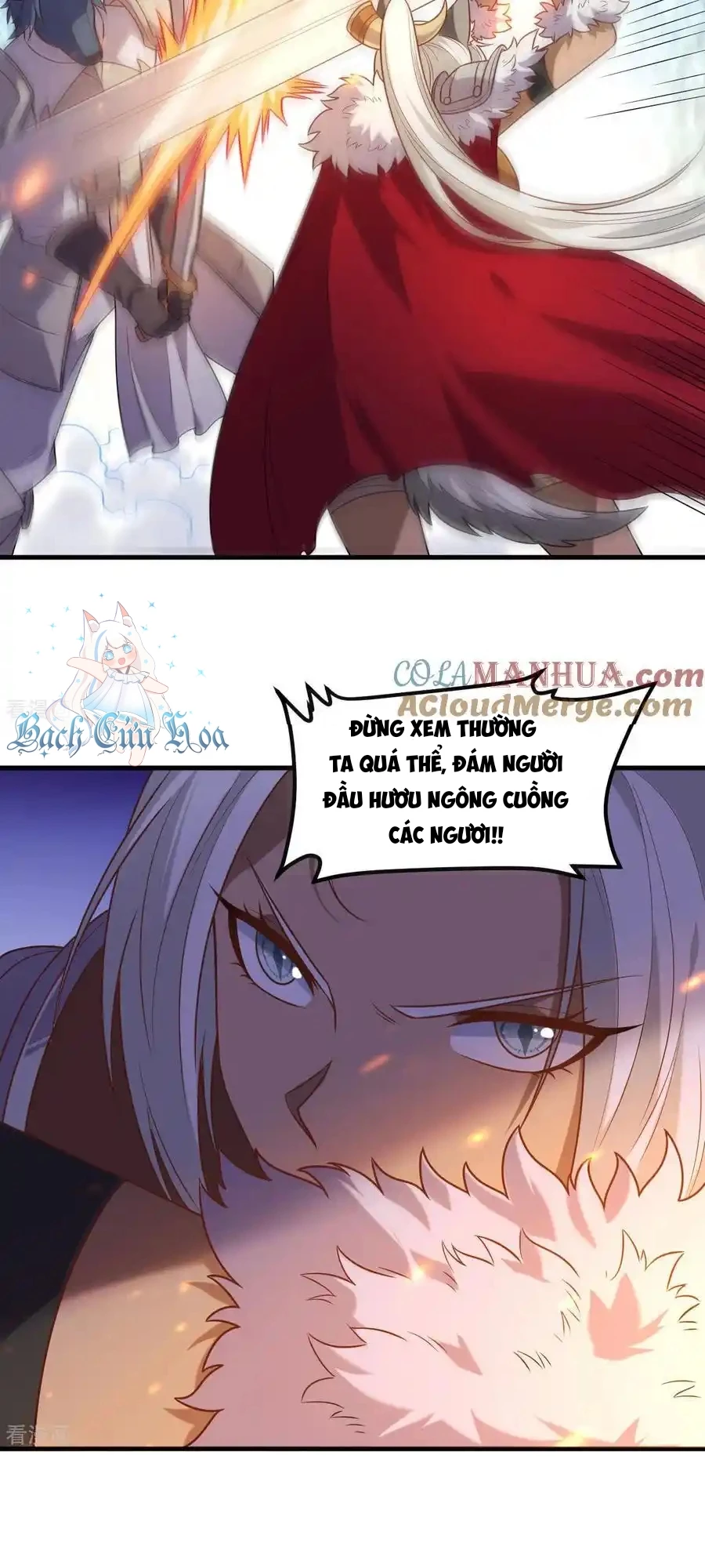 Từ Hôm Nay Bắt Đầu Làm Thành Chủ Chapter 499 - Trang 4