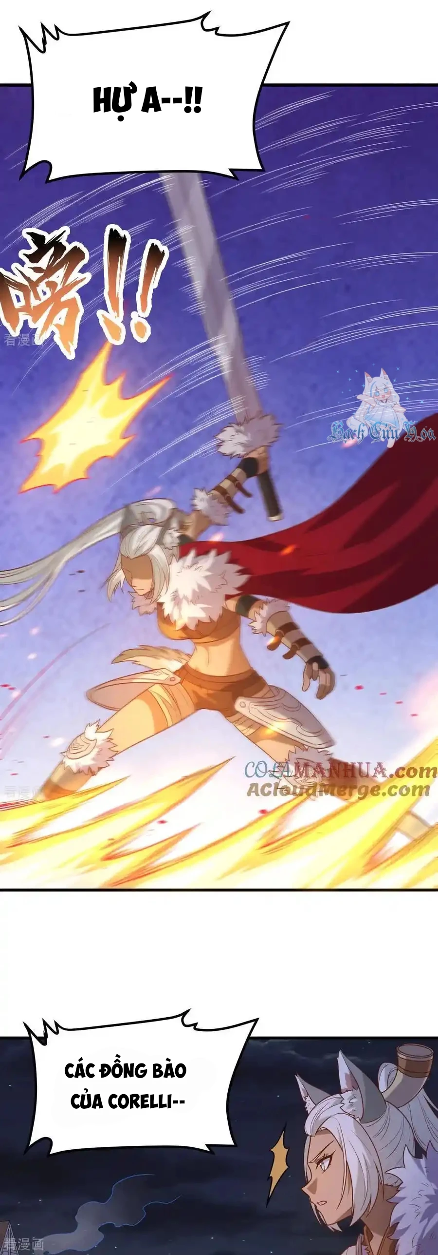 Từ Hôm Nay Bắt Đầu Làm Thành Chủ Chapter 499 - Trang 4