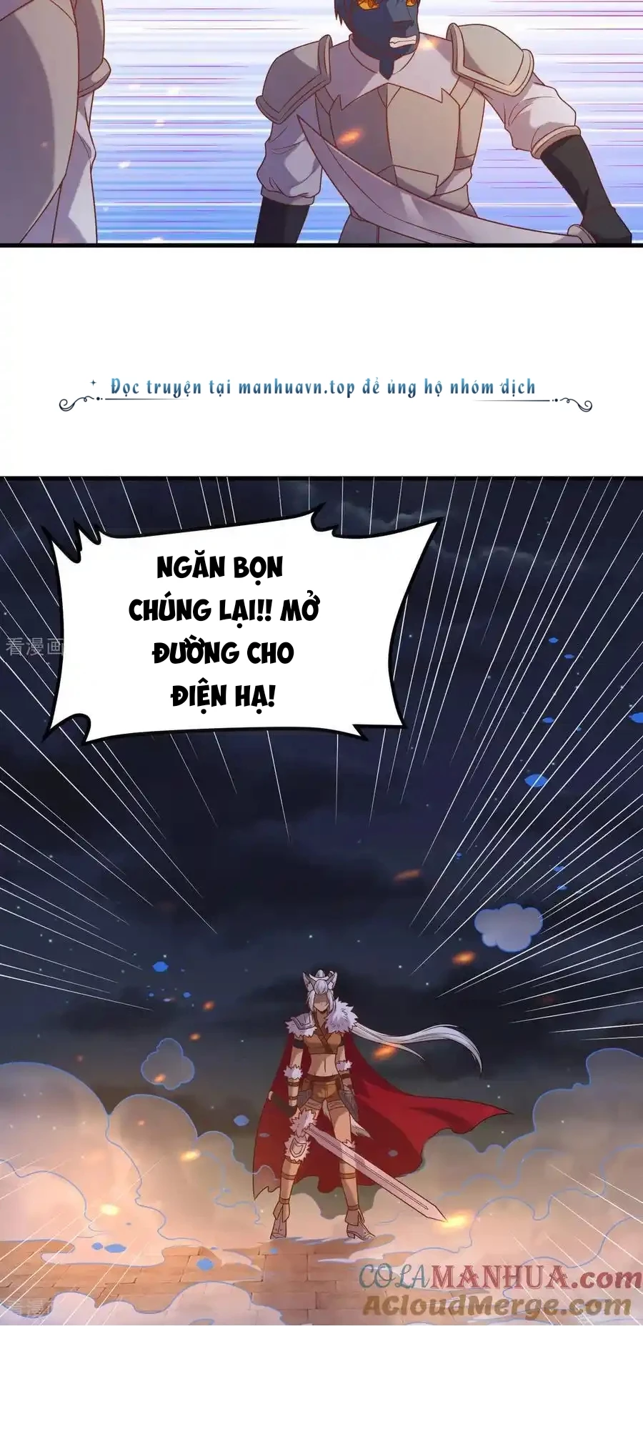 Từ Hôm Nay Bắt Đầu Làm Thành Chủ Chapter 499 - Trang 4