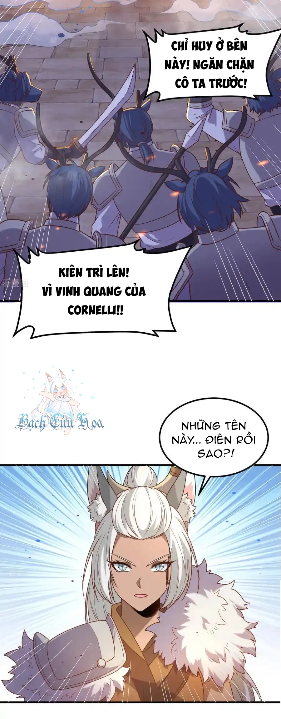 Từ Hôm Nay Bắt Đầu Làm Thành Chủ Chapter 499 - Trang 4