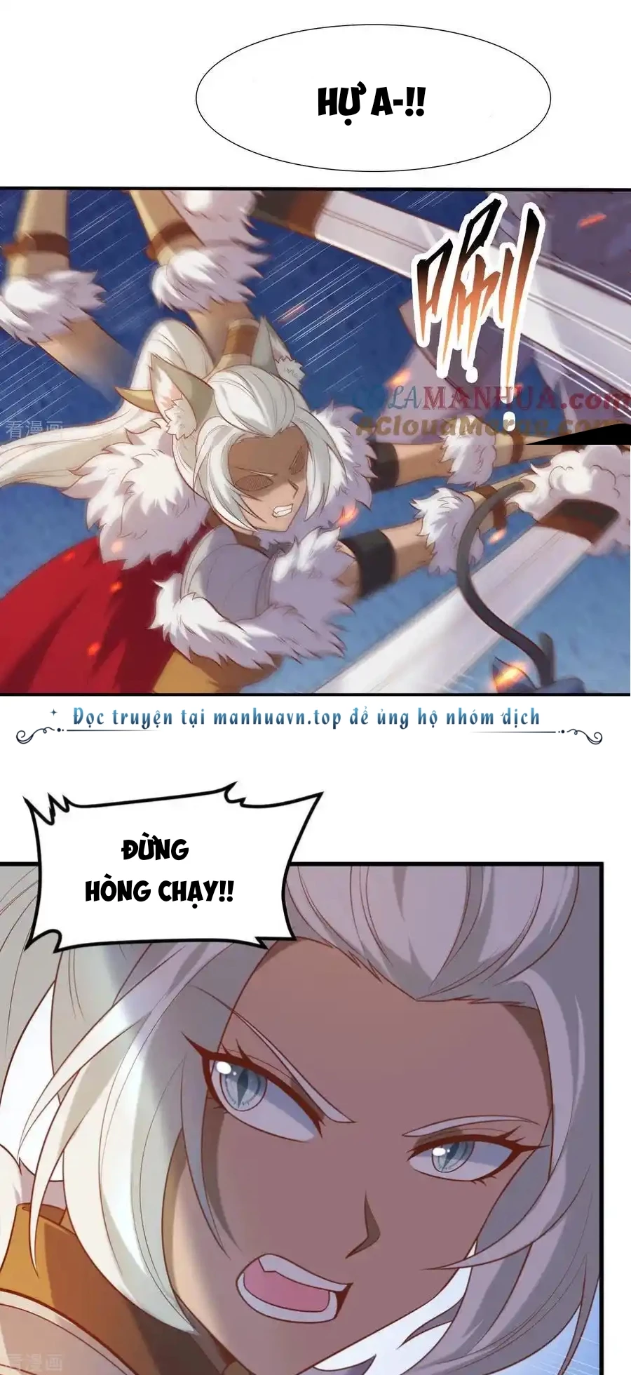 Từ Hôm Nay Bắt Đầu Làm Thành Chủ Chapter 499 - Trang 4