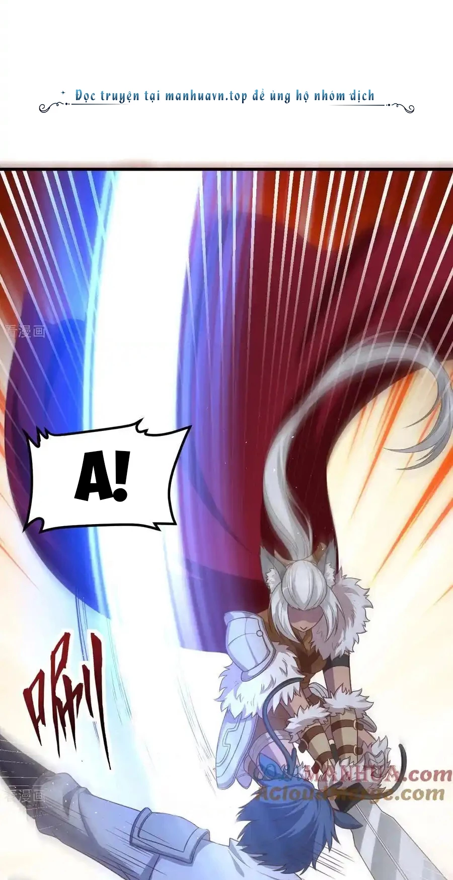 Từ Hôm Nay Bắt Đầu Làm Thành Chủ Chapter 500 - Trang 4