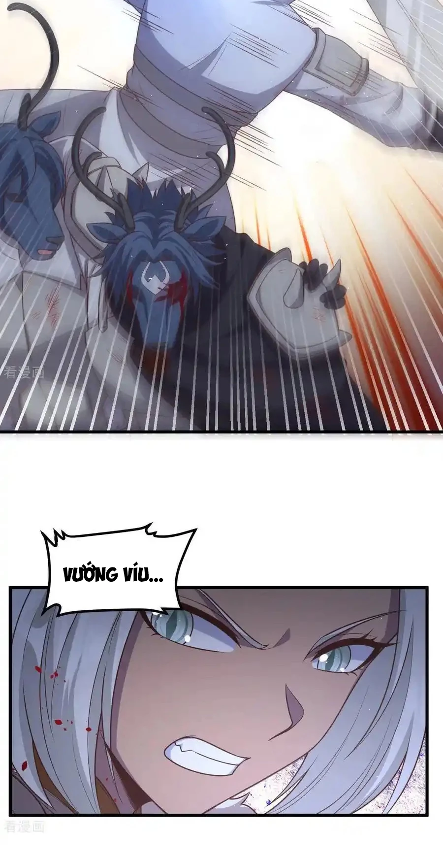 Từ Hôm Nay Bắt Đầu Làm Thành Chủ Chapter 500 - Trang 4