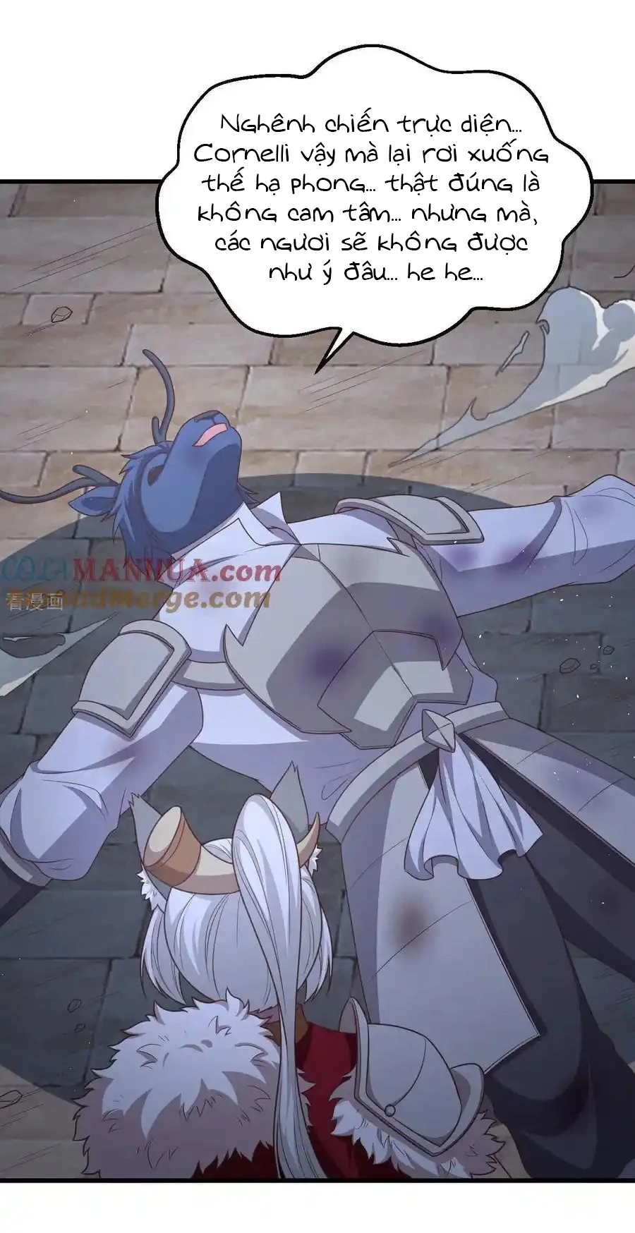 Từ Hôm Nay Bắt Đầu Làm Thành Chủ Chapter 500 - Trang 4