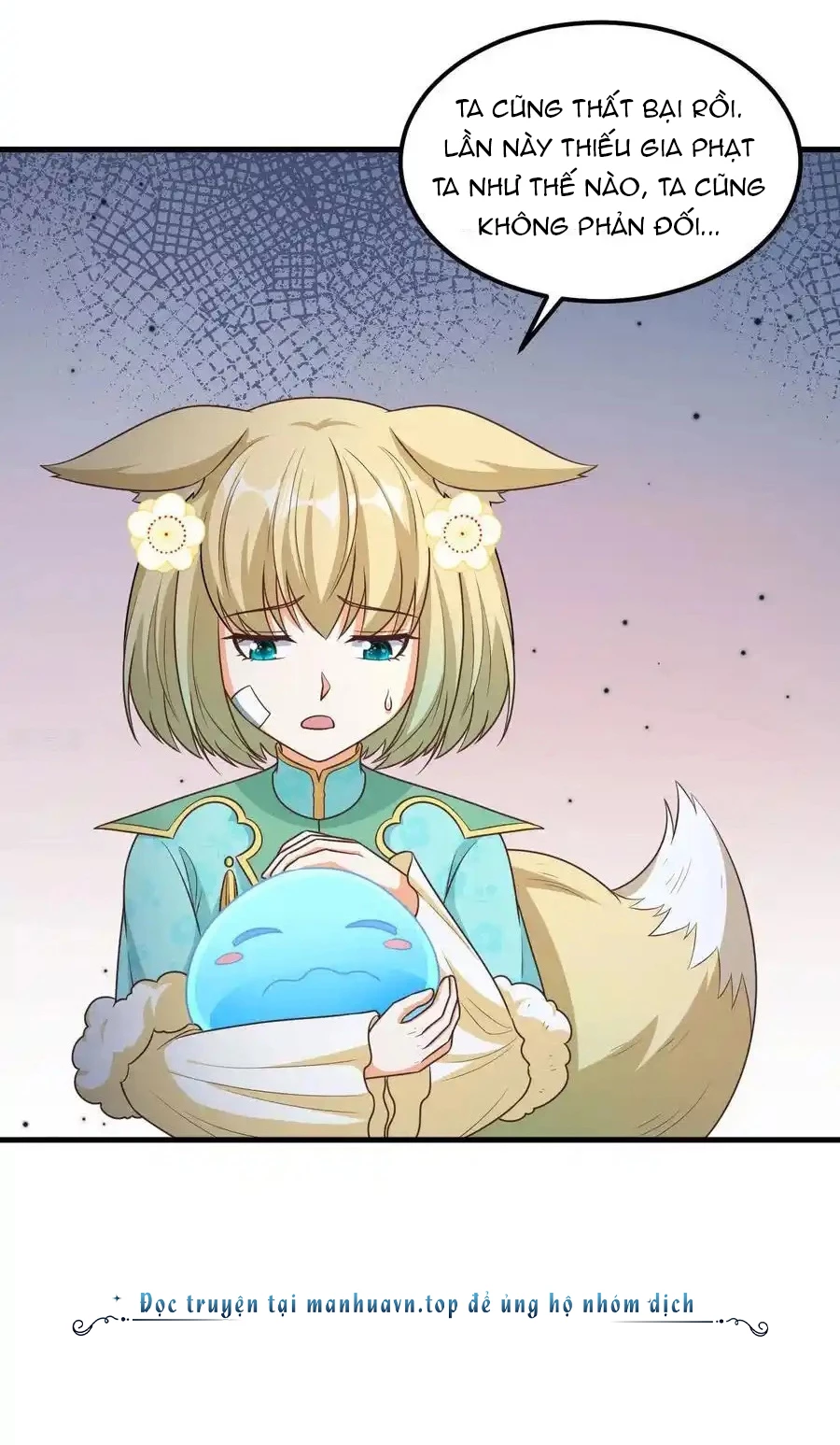 Từ Hôm Nay Bắt Đầu Làm Thành Chủ Chapter 500 - Trang 4