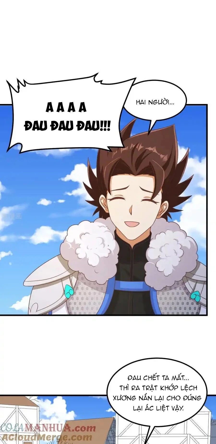 Từ Hôm Nay Bắt Đầu Làm Thành Chủ Chapter 500 - Trang 4