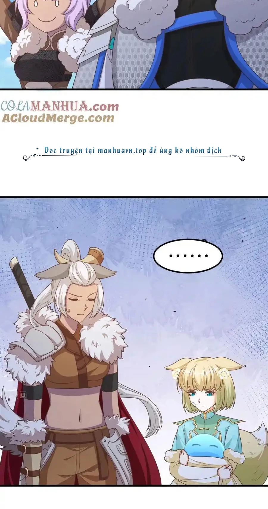 Từ Hôm Nay Bắt Đầu Làm Thành Chủ Chapter 500 - Trang 4