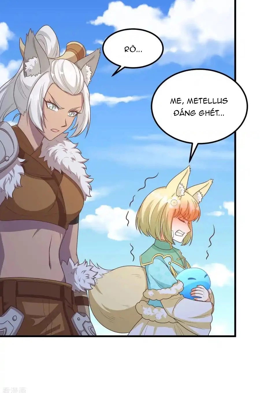 Từ Hôm Nay Bắt Đầu Làm Thành Chủ Chapter 500 - Trang 4