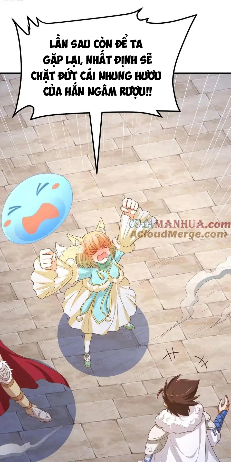 Từ Hôm Nay Bắt Đầu Làm Thành Chủ Chapter 500 - Trang 4