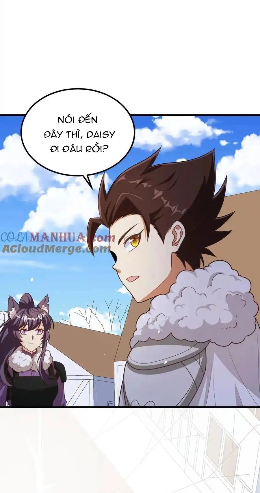 Từ Hôm Nay Bắt Đầu Làm Thành Chủ Chapter 500 - Trang 4