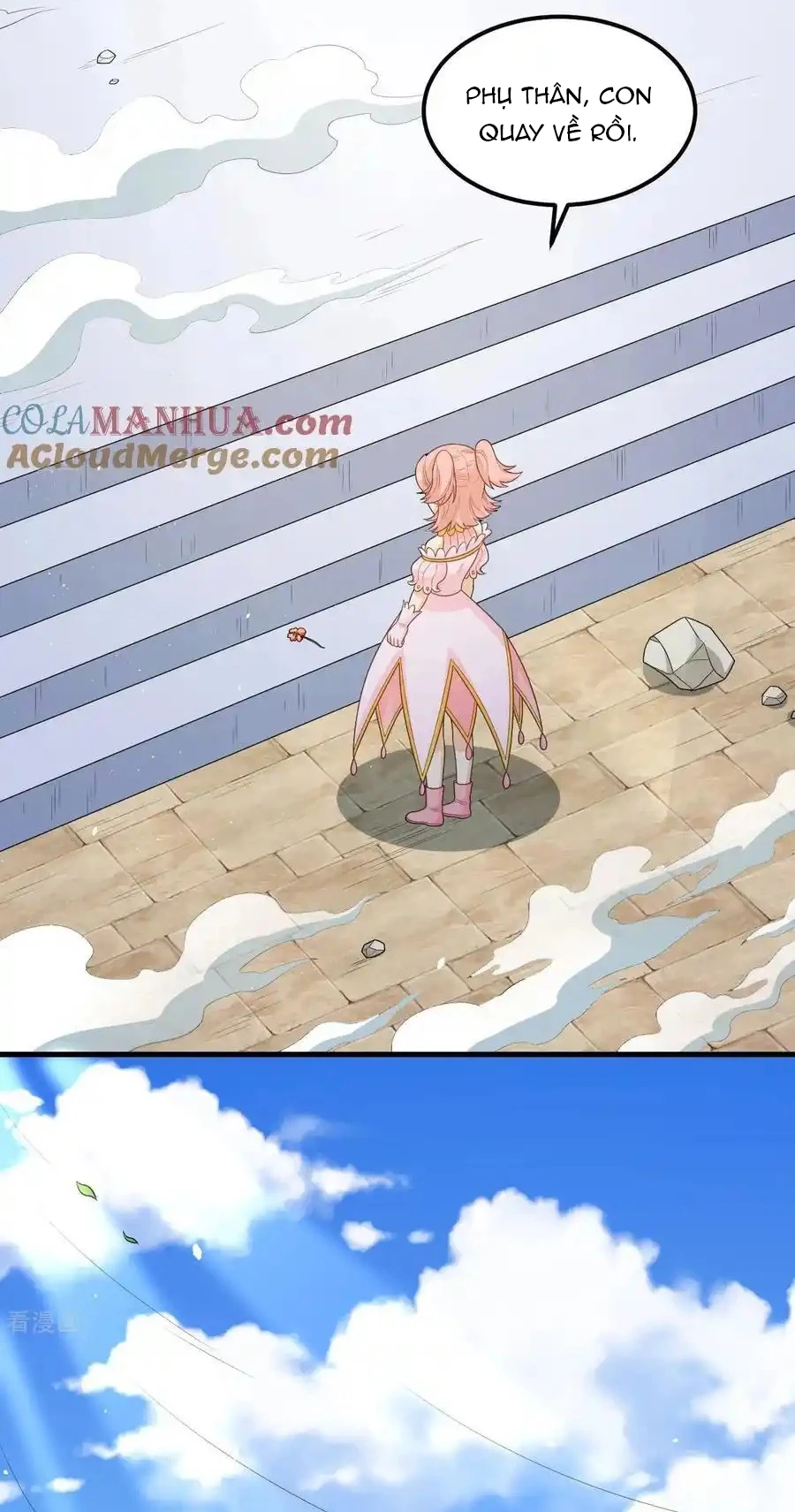 Từ Hôm Nay Bắt Đầu Làm Thành Chủ Chapter 500 - Trang 4