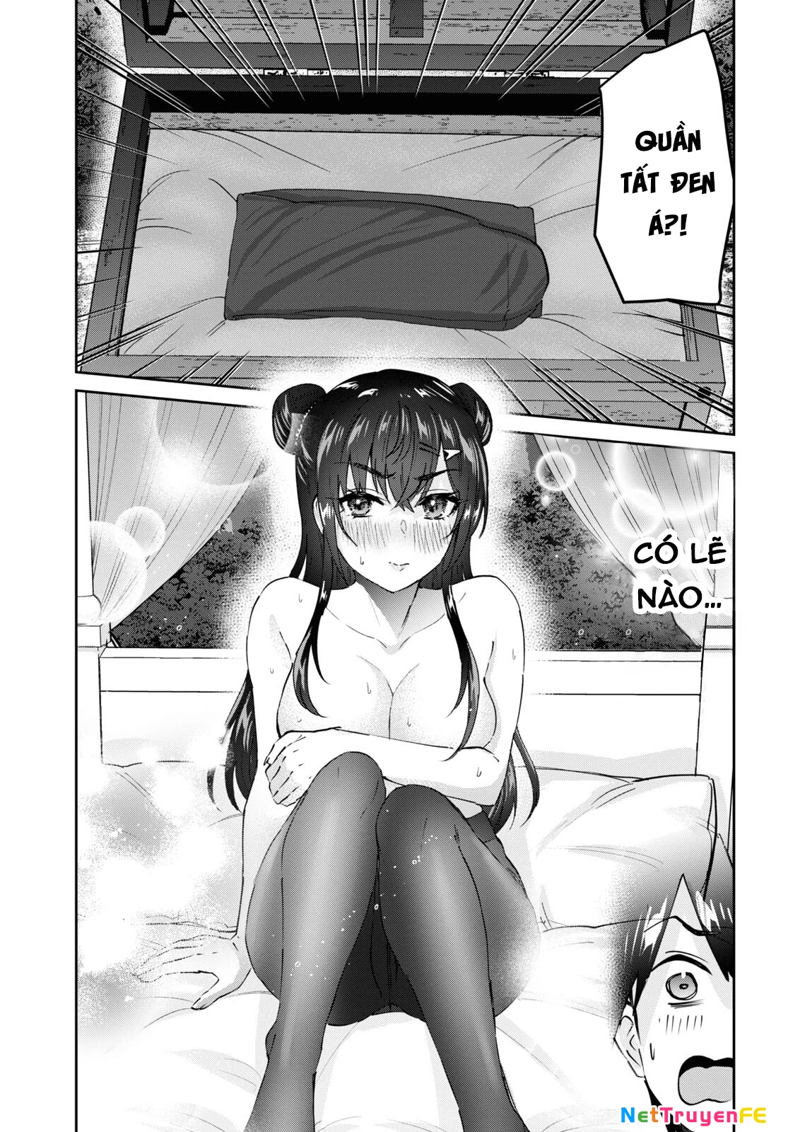 Hajimete No Gal Chapter 161 - Trang 2