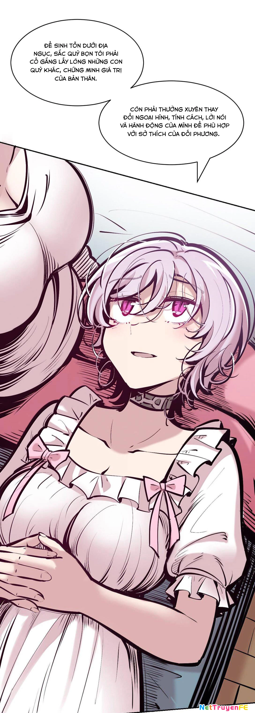 Oan Gia Chung Nhà! Chapter 122.5 - Trang 2