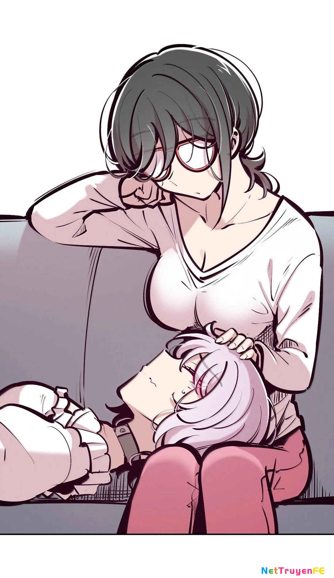 Oan Gia Chung Nhà! Chapter 122.5 - Trang 2