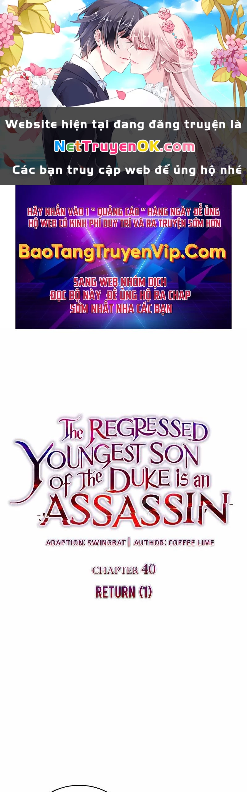 Cậu Út Nhà Công Tước Là Sát Thủ Hồi Quy Chapter 40 - Trang 4