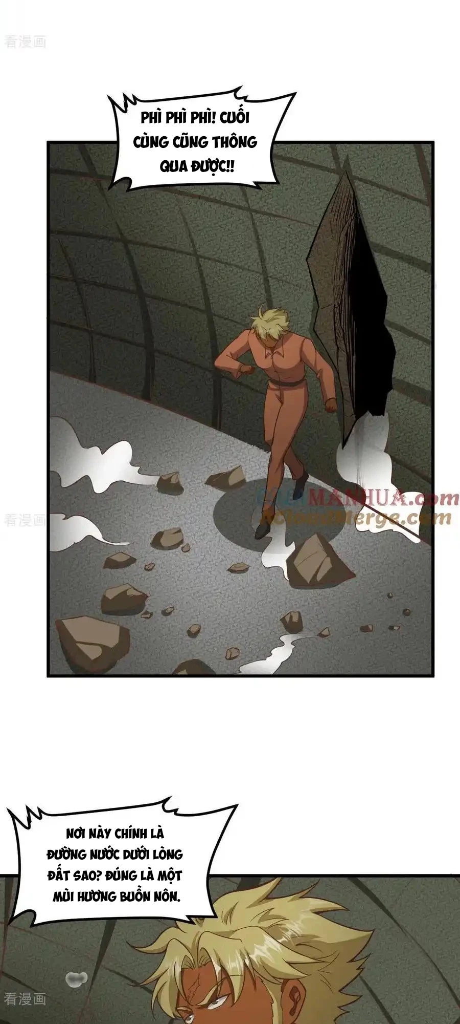 Từ Hôm Nay Bắt Đầu Làm Thành Chủ Chapter 503 - Trang 4