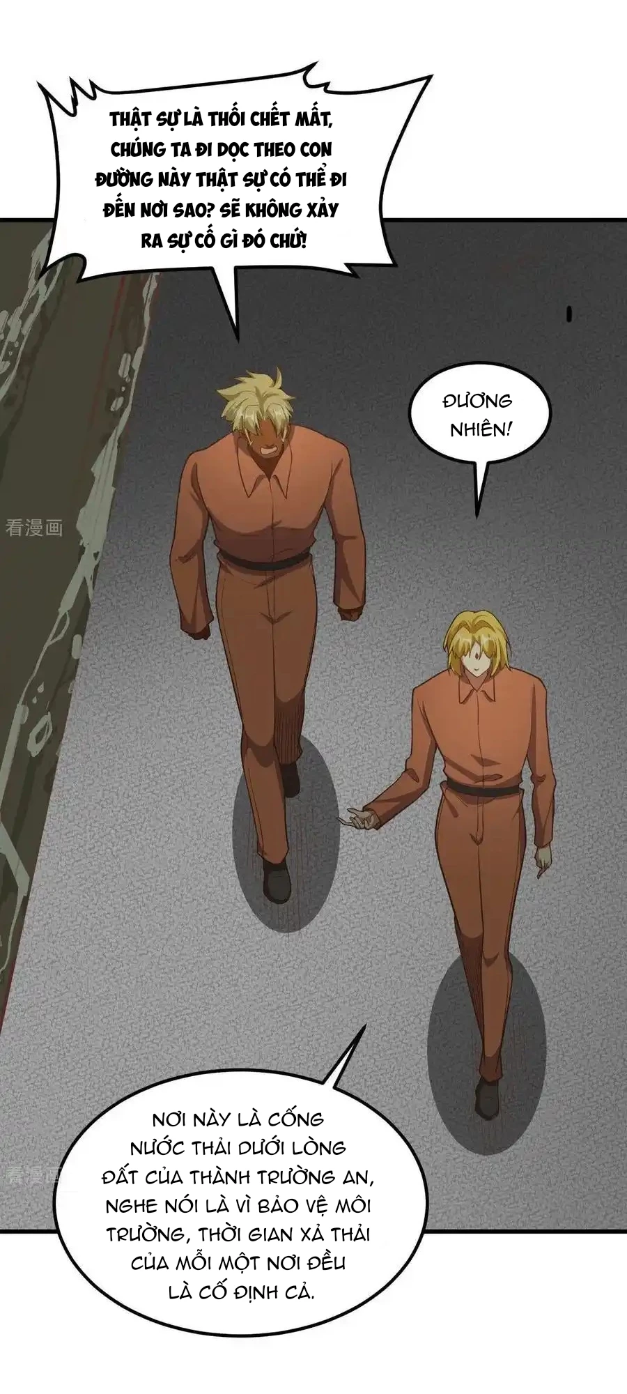 Từ Hôm Nay Bắt Đầu Làm Thành Chủ Chapter 503 - Trang 4