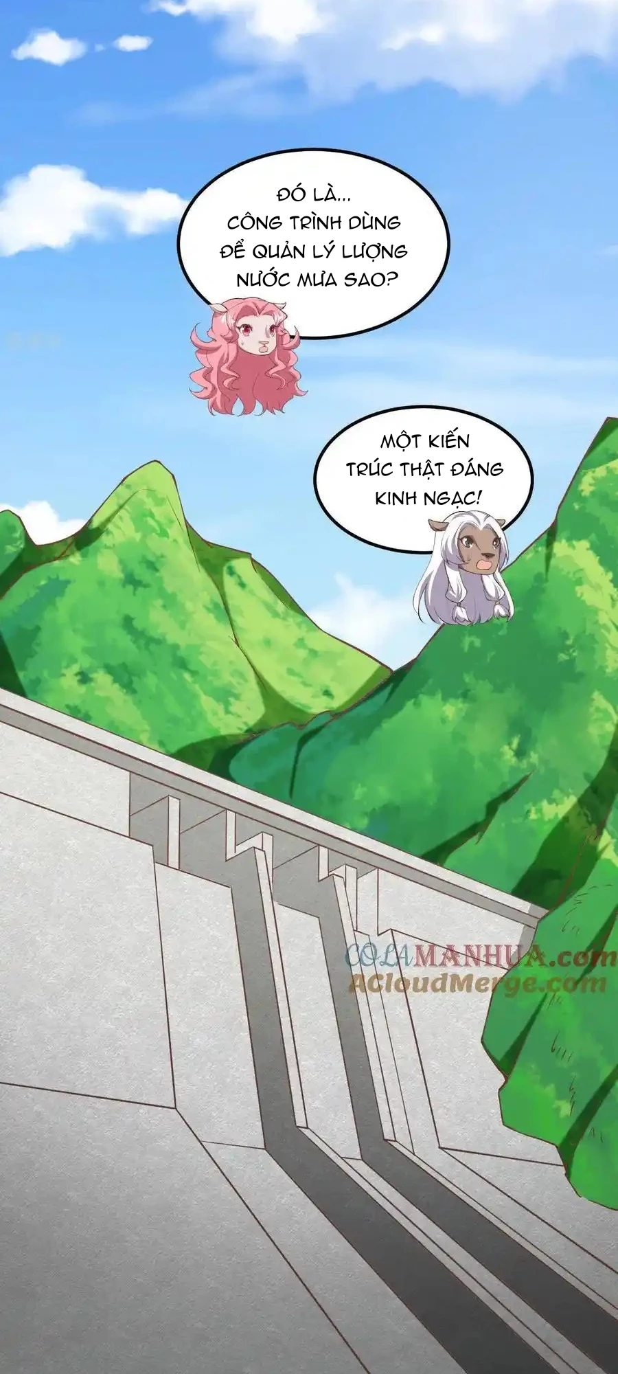 Từ Hôm Nay Bắt Đầu Làm Thành Chủ Chapter 503 - Trang 4