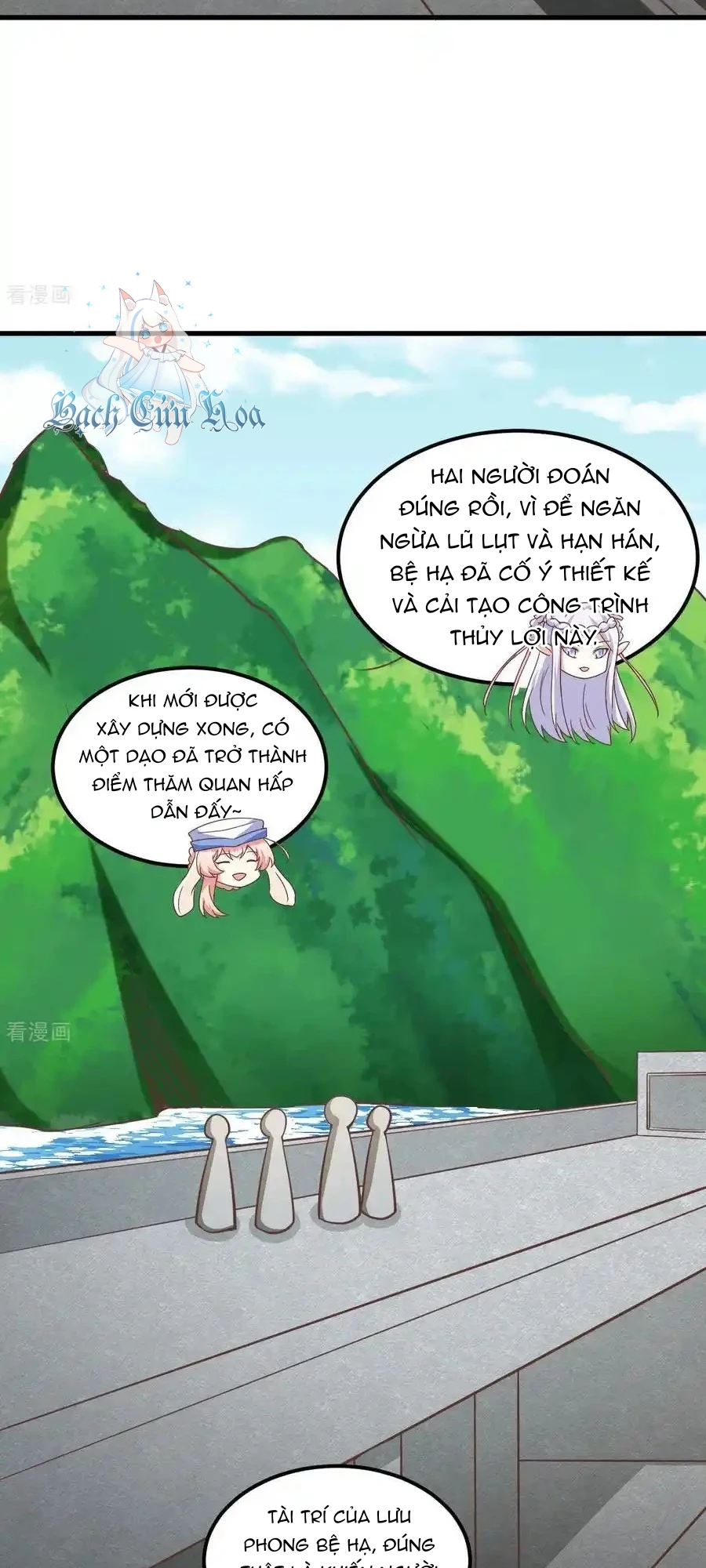 Từ Hôm Nay Bắt Đầu Làm Thành Chủ Chapter 503 - Trang 4