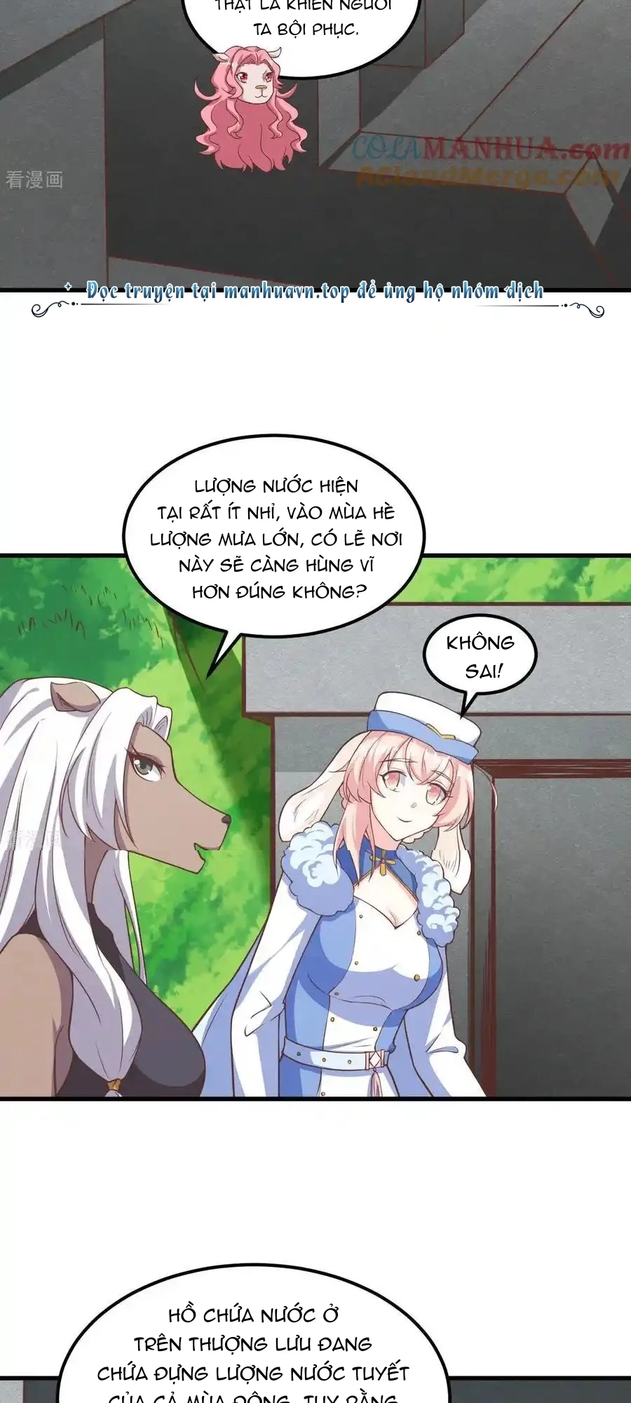 Từ Hôm Nay Bắt Đầu Làm Thành Chủ Chapter 503 - Trang 4