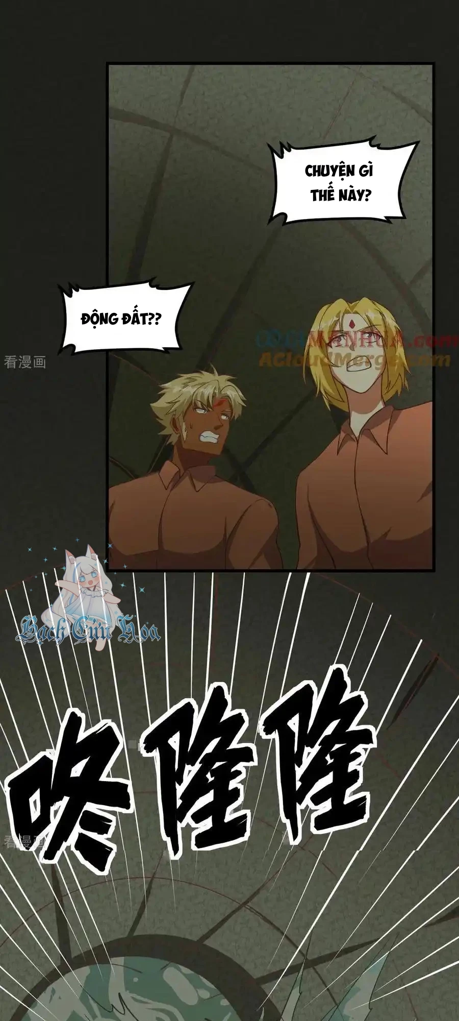 Từ Hôm Nay Bắt Đầu Làm Thành Chủ Chapter 503 - Trang 4