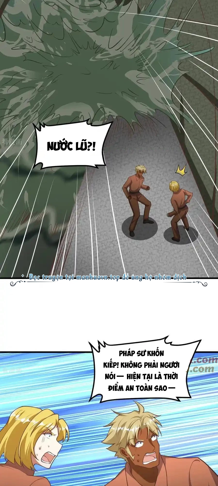 Từ Hôm Nay Bắt Đầu Làm Thành Chủ Chapter 503 - Trang 4