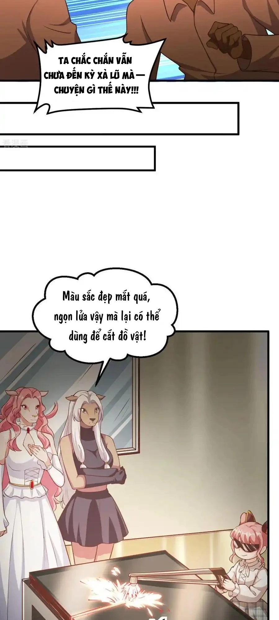 Từ Hôm Nay Bắt Đầu Làm Thành Chủ Chapter 503 - Trang 4