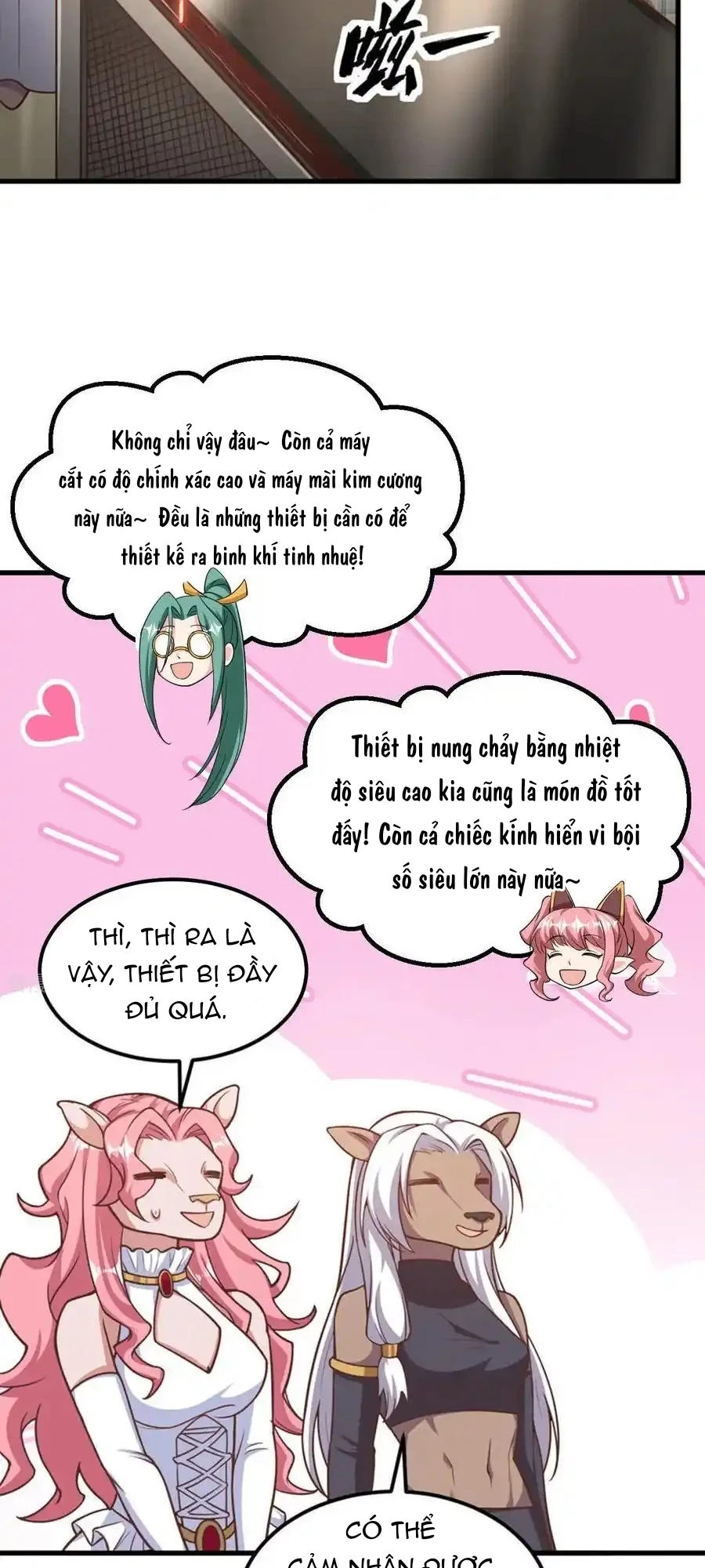 Từ Hôm Nay Bắt Đầu Làm Thành Chủ Chapter 503 - Trang 4