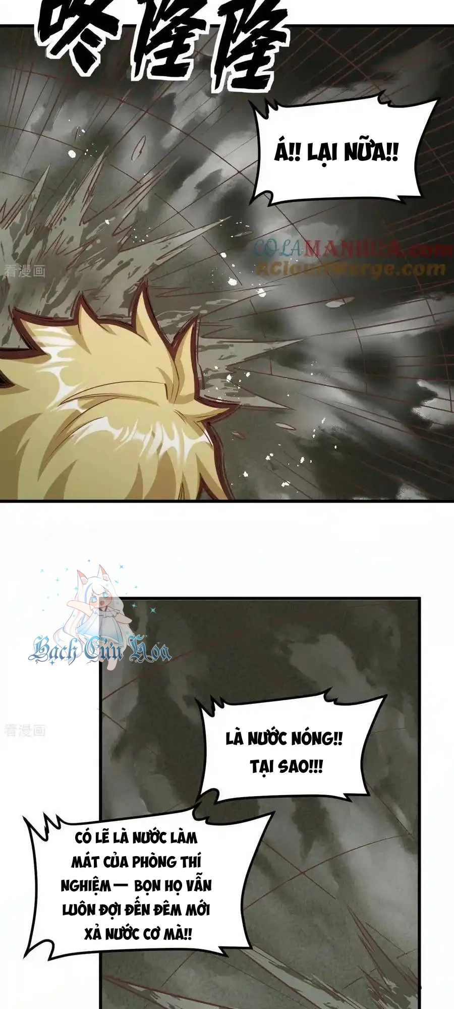 Từ Hôm Nay Bắt Đầu Làm Thành Chủ Chapter 503 - Trang 4