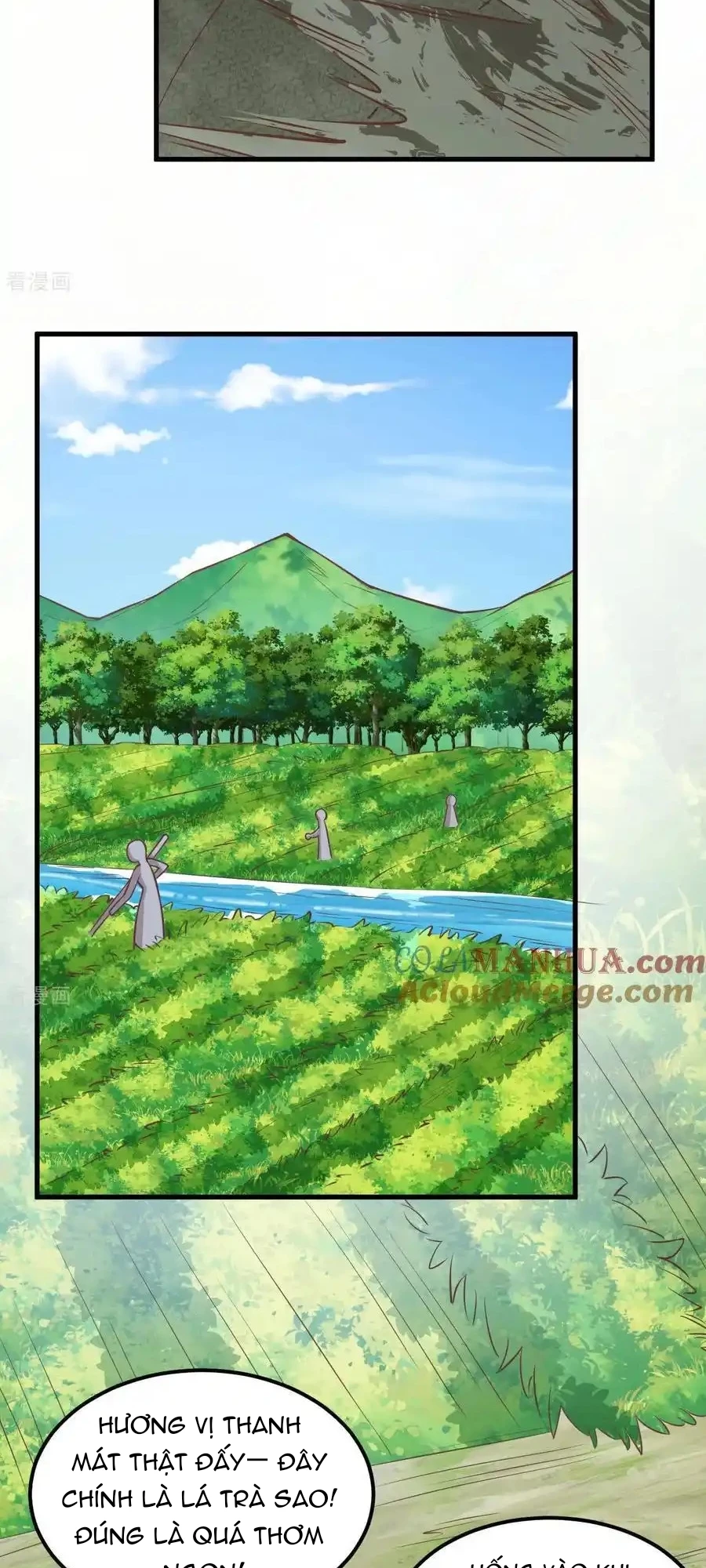 Từ Hôm Nay Bắt Đầu Làm Thành Chủ Chapter 503 - Trang 4