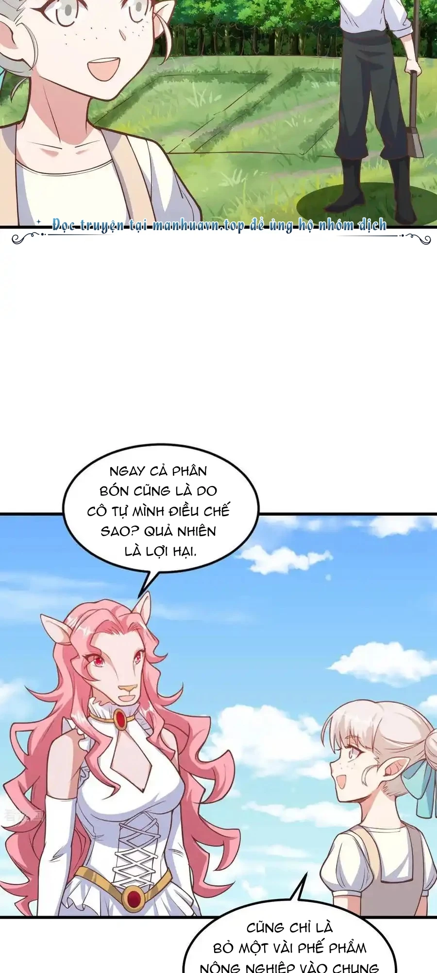 Từ Hôm Nay Bắt Đầu Làm Thành Chủ Chapter 503 - Trang 4