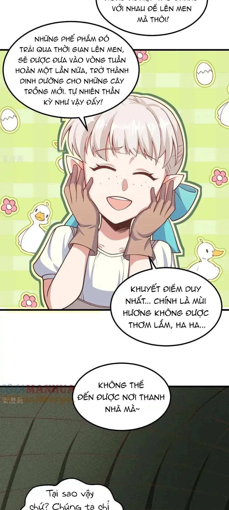 Từ Hôm Nay Bắt Đầu Làm Thành Chủ Chapter 503 - Trang 4