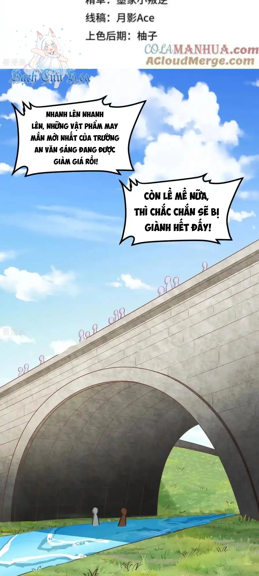 Từ Hôm Nay Bắt Đầu Làm Thành Chủ Chapter 504 - Trang 4