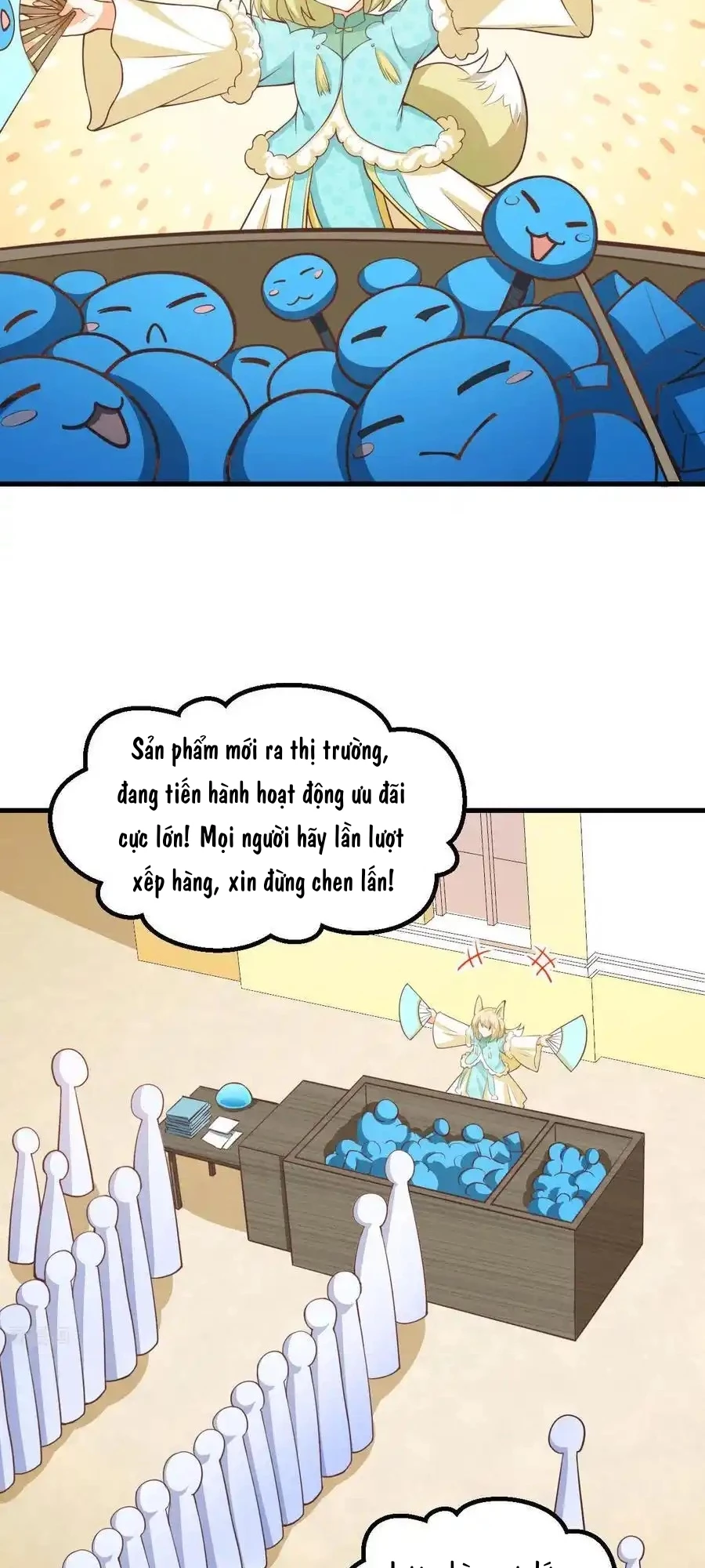 Từ Hôm Nay Bắt Đầu Làm Thành Chủ Chapter 504 - Trang 4