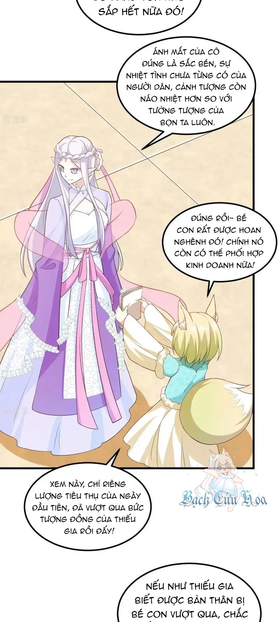 Từ Hôm Nay Bắt Đầu Làm Thành Chủ Chapter 504 - Trang 4