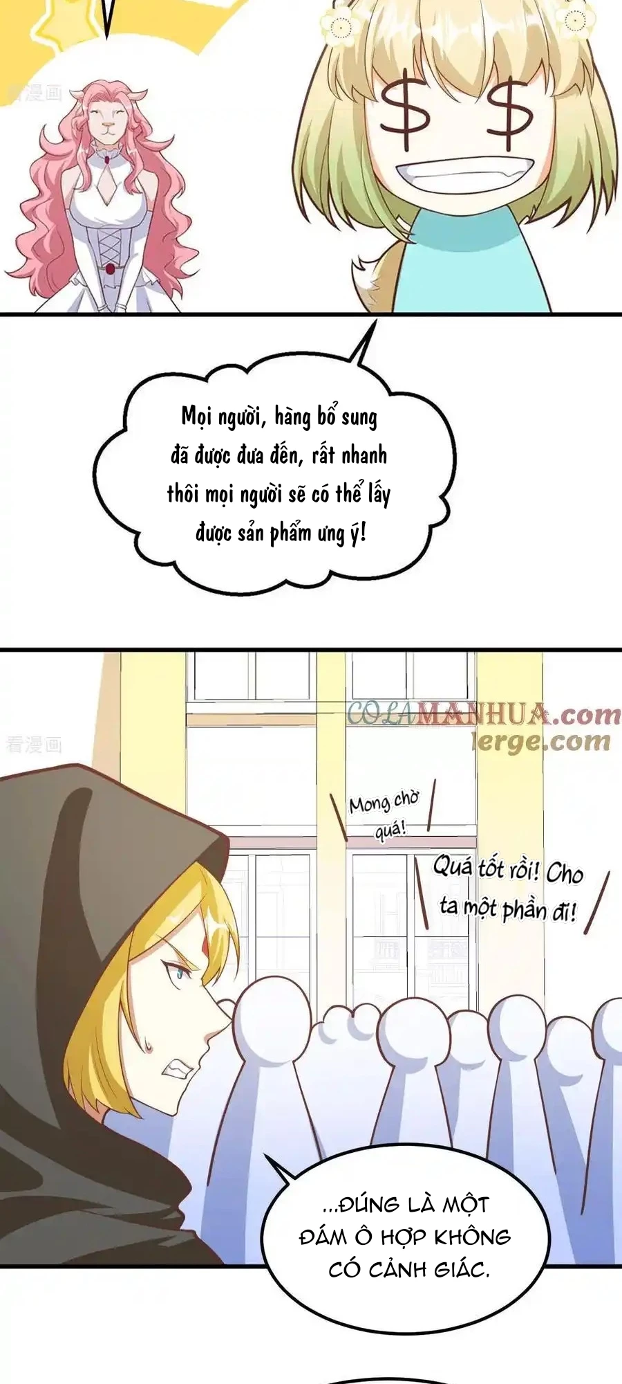 Từ Hôm Nay Bắt Đầu Làm Thành Chủ Chapter 504 - Trang 4