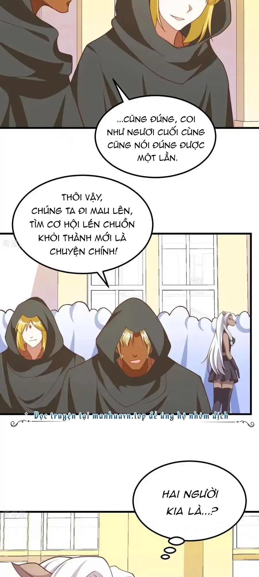 Từ Hôm Nay Bắt Đầu Làm Thành Chủ Chapter 504 - Trang 4