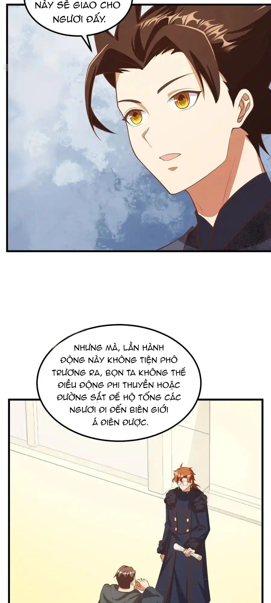 Từ Hôm Nay Bắt Đầu Làm Thành Chủ Chapter 504 - Trang 4