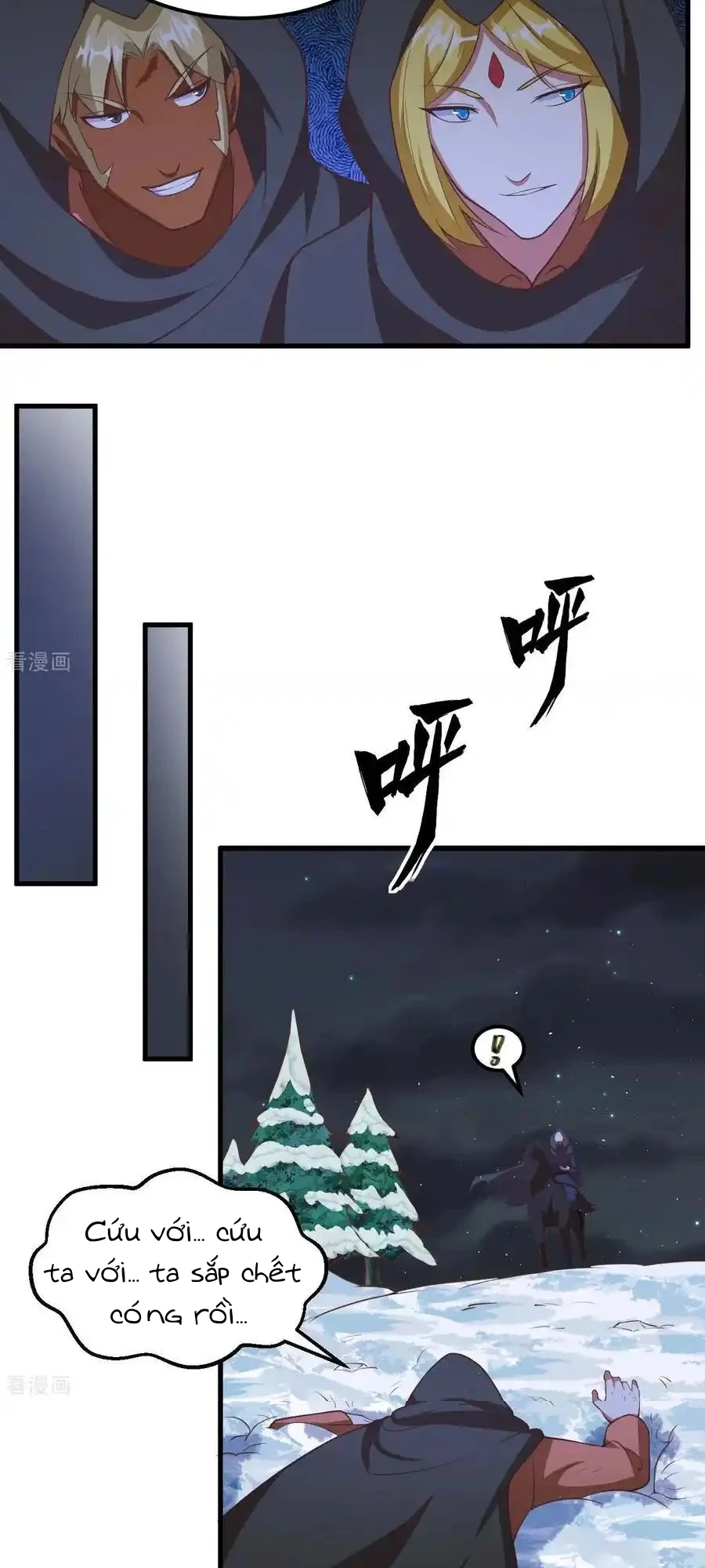 Từ Hôm Nay Bắt Đầu Làm Thành Chủ Chapter 504 - Trang 4