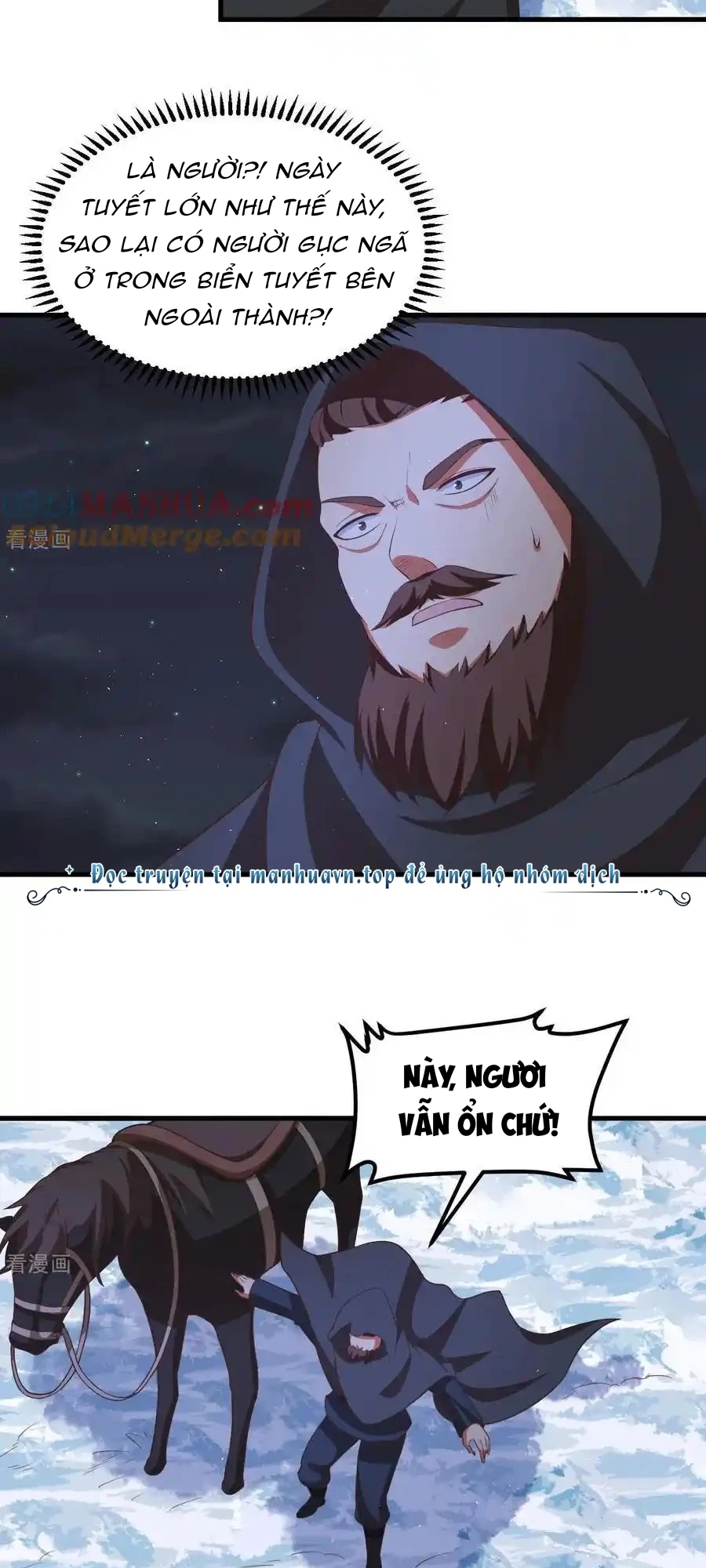 Từ Hôm Nay Bắt Đầu Làm Thành Chủ Chapter 504 - Trang 4