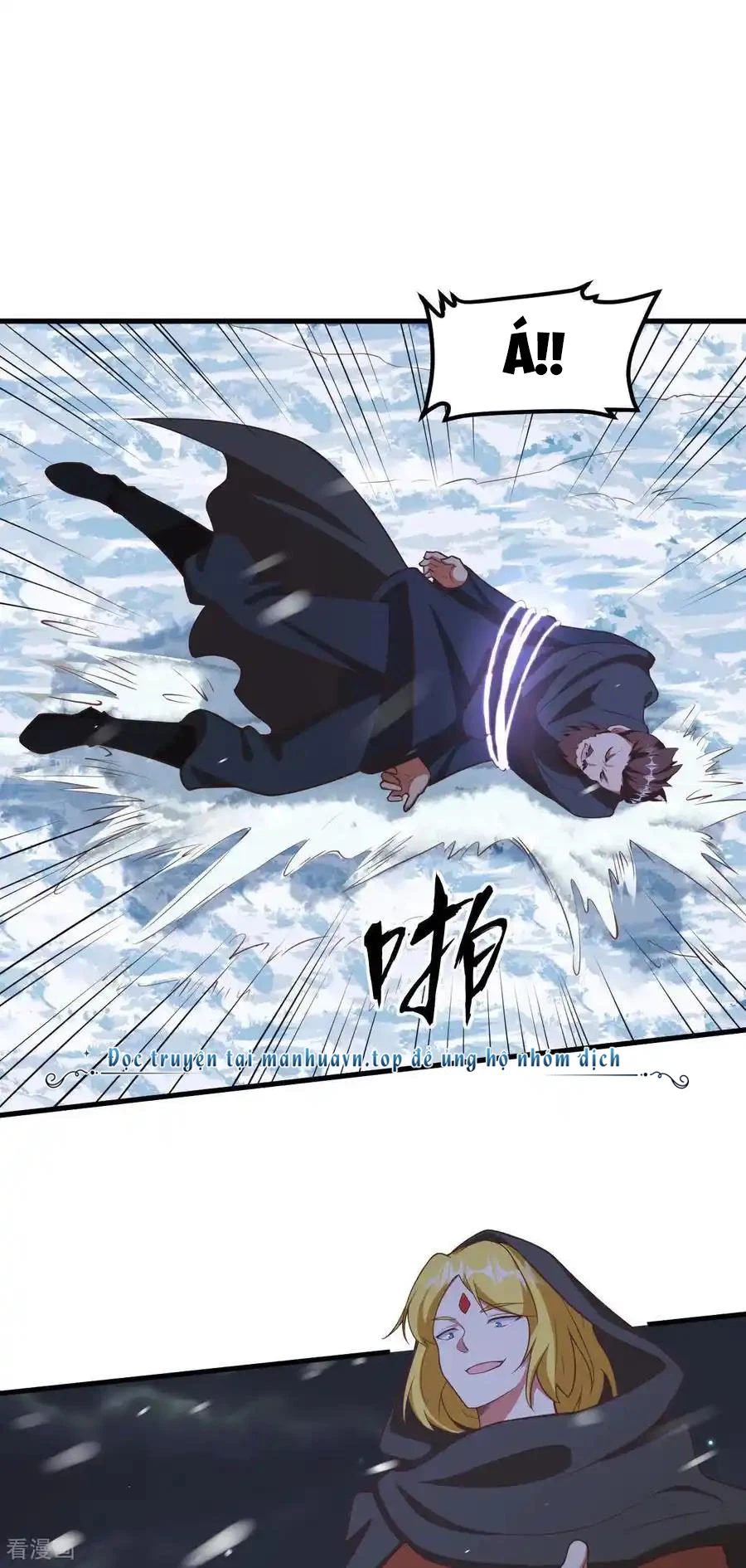 Từ Hôm Nay Bắt Đầu Làm Thành Chủ Chapter 505 - Trang 4