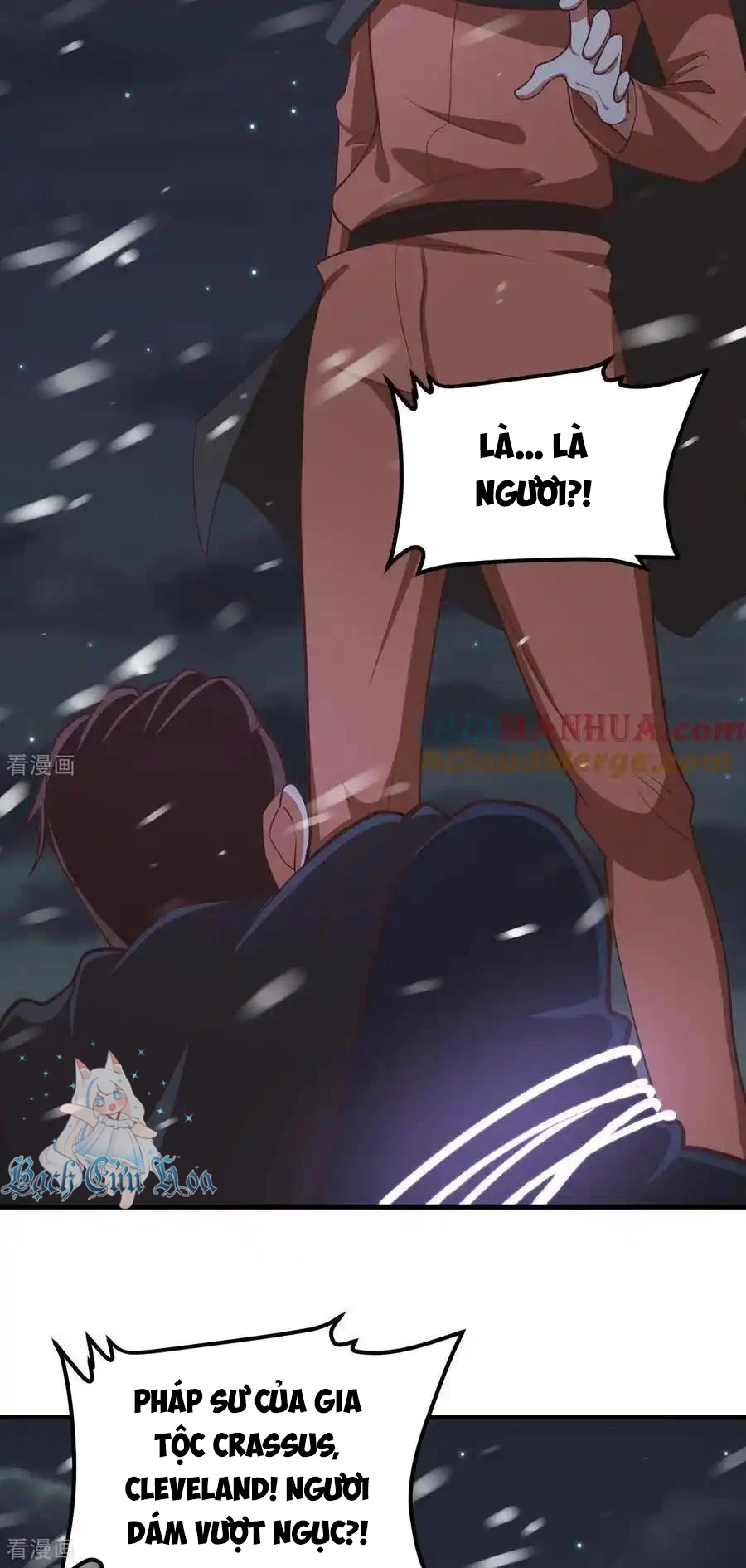 Từ Hôm Nay Bắt Đầu Làm Thành Chủ Chapter 505 - Trang 4