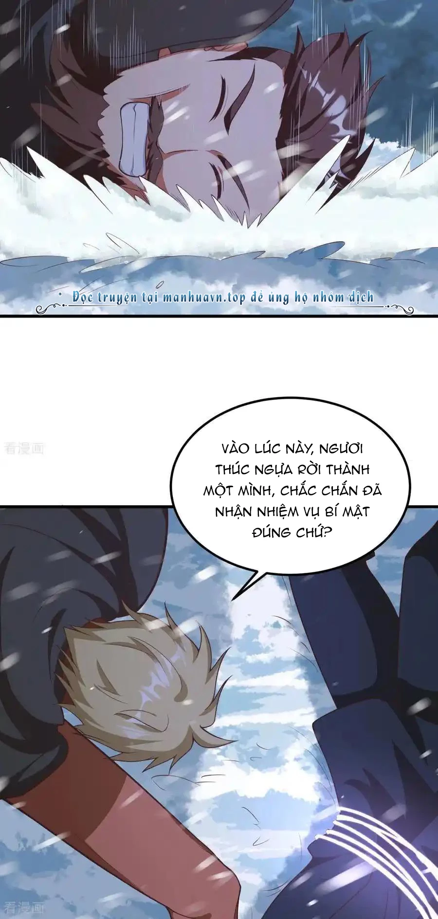 Từ Hôm Nay Bắt Đầu Làm Thành Chủ Chapter 505 - Trang 4