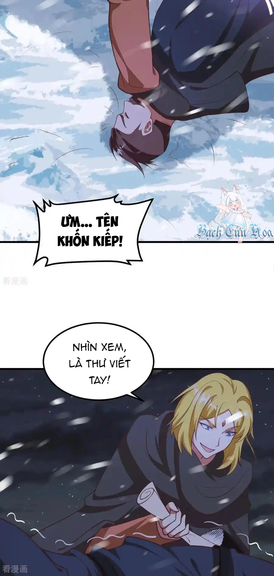 Từ Hôm Nay Bắt Đầu Làm Thành Chủ Chapter 505 - Trang 4