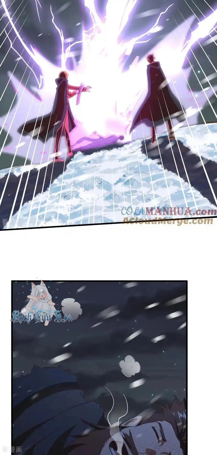 Từ Hôm Nay Bắt Đầu Làm Thành Chủ Chapter 505 - Trang 4