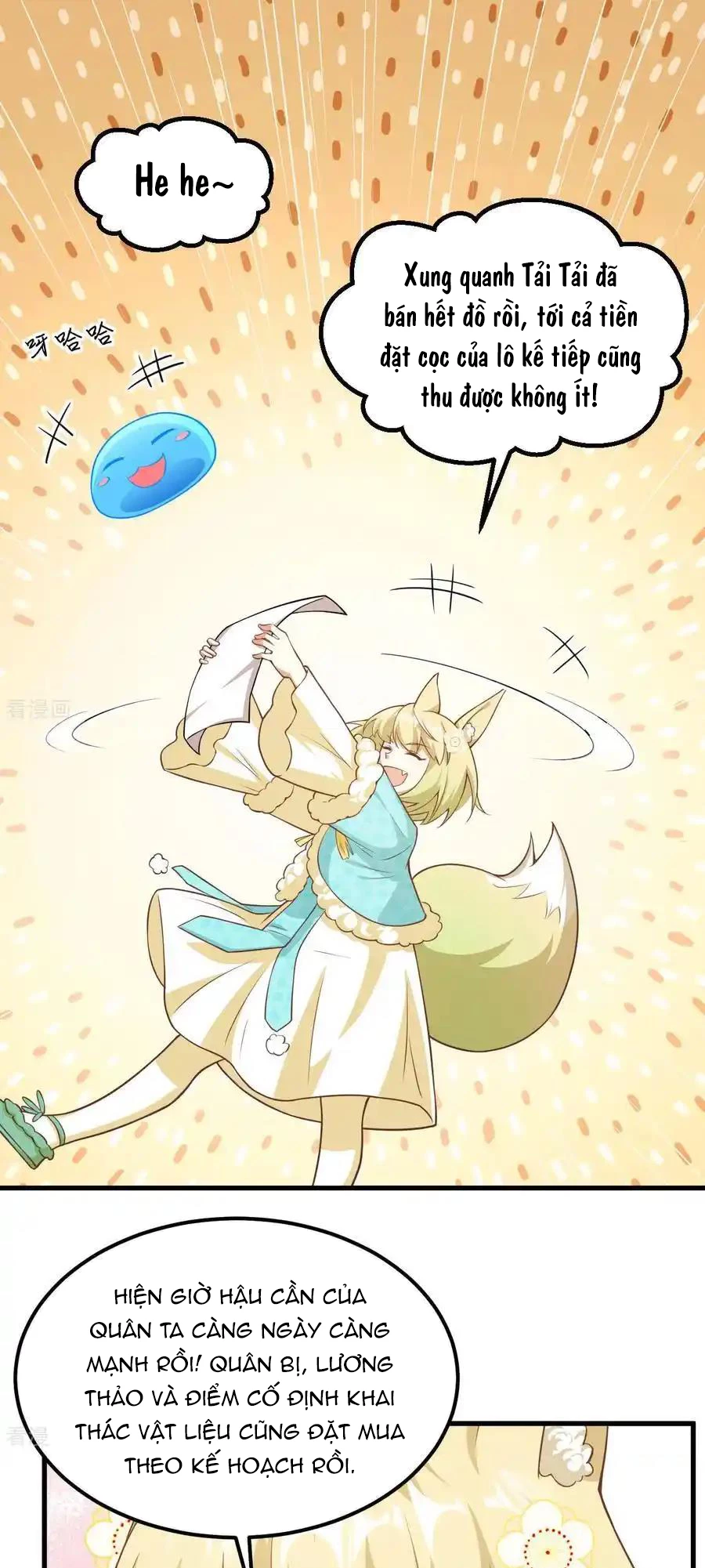 Từ Hôm Nay Bắt Đầu Làm Thành Chủ Chapter 505 - Trang 4