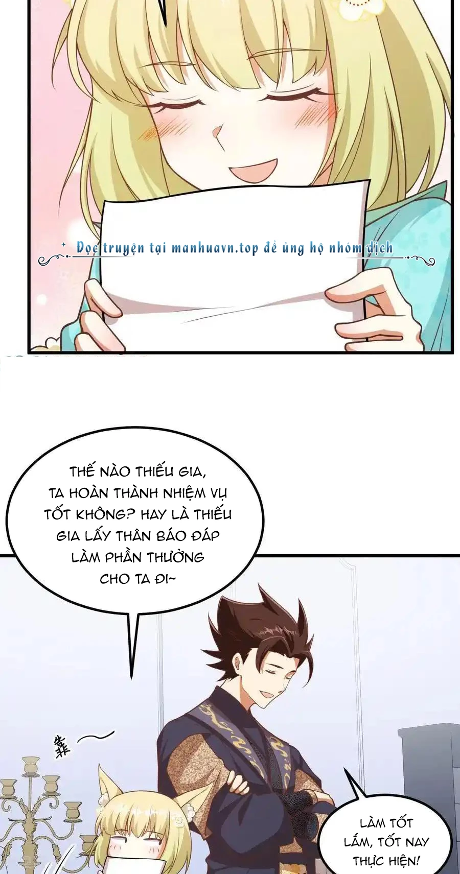 Từ Hôm Nay Bắt Đầu Làm Thành Chủ Chapter 505 - Trang 4