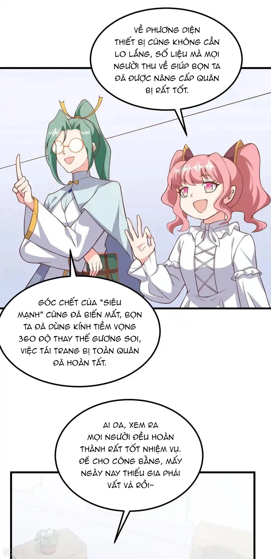 Từ Hôm Nay Bắt Đầu Làm Thành Chủ Chapter 505 - Trang 4