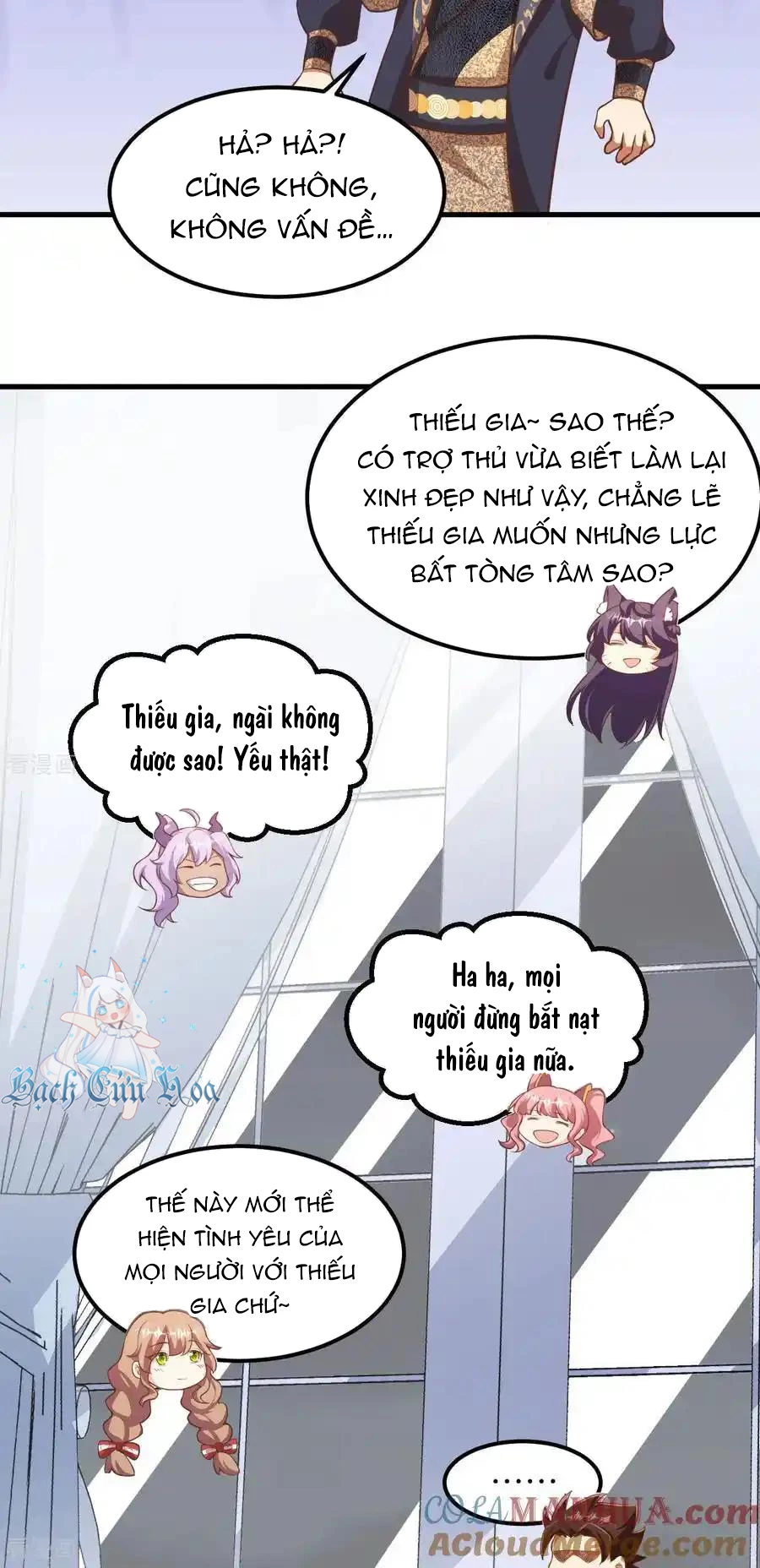 Từ Hôm Nay Bắt Đầu Làm Thành Chủ Chapter 505 - Trang 4