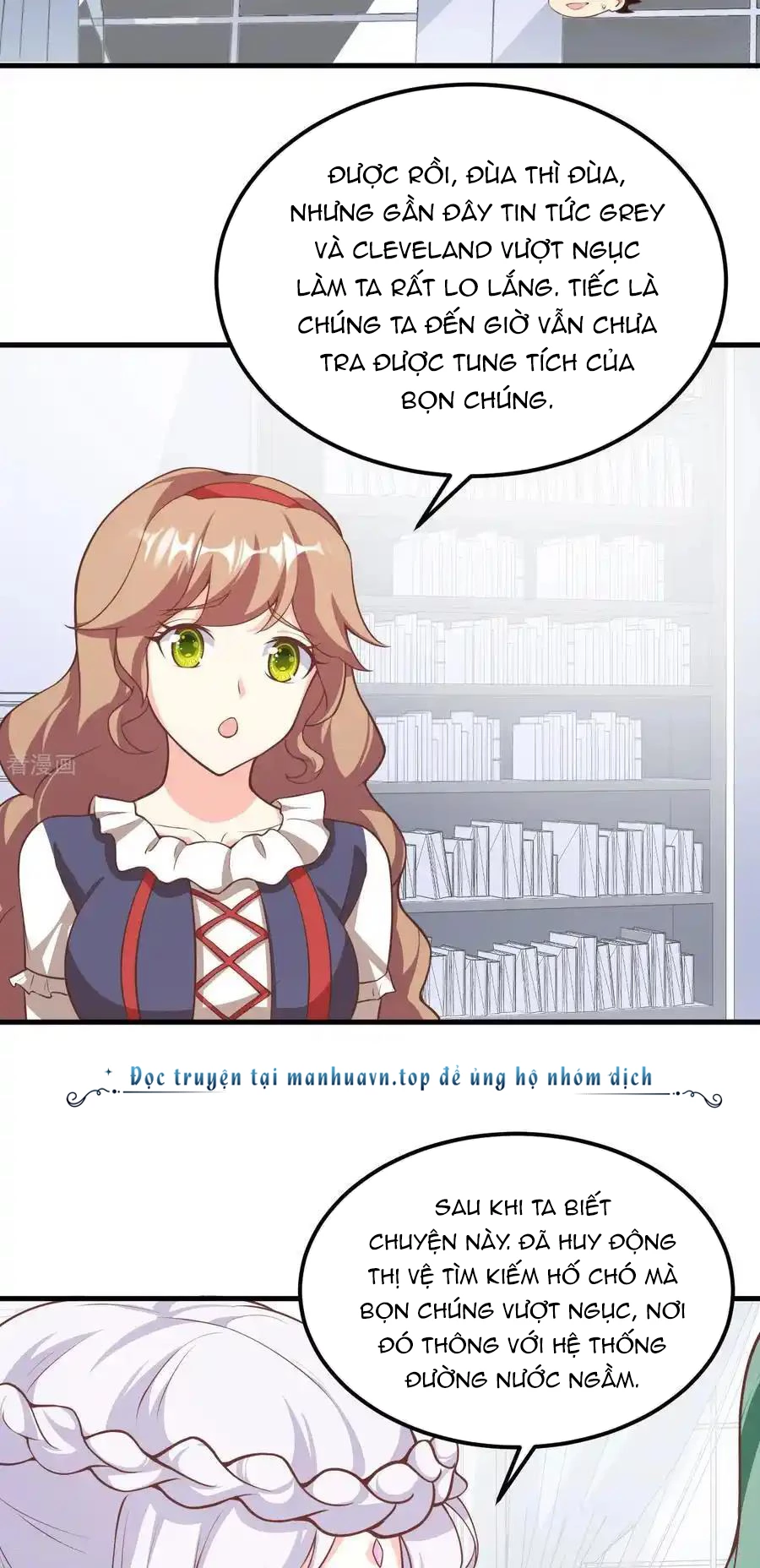 Từ Hôm Nay Bắt Đầu Làm Thành Chủ Chapter 505 - Trang 4